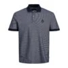 Jack & Jones Poloshirt - Dark Blue/White -Jack & Jones Winkel 89ee46b1514e4512a24895f69b1e8f71