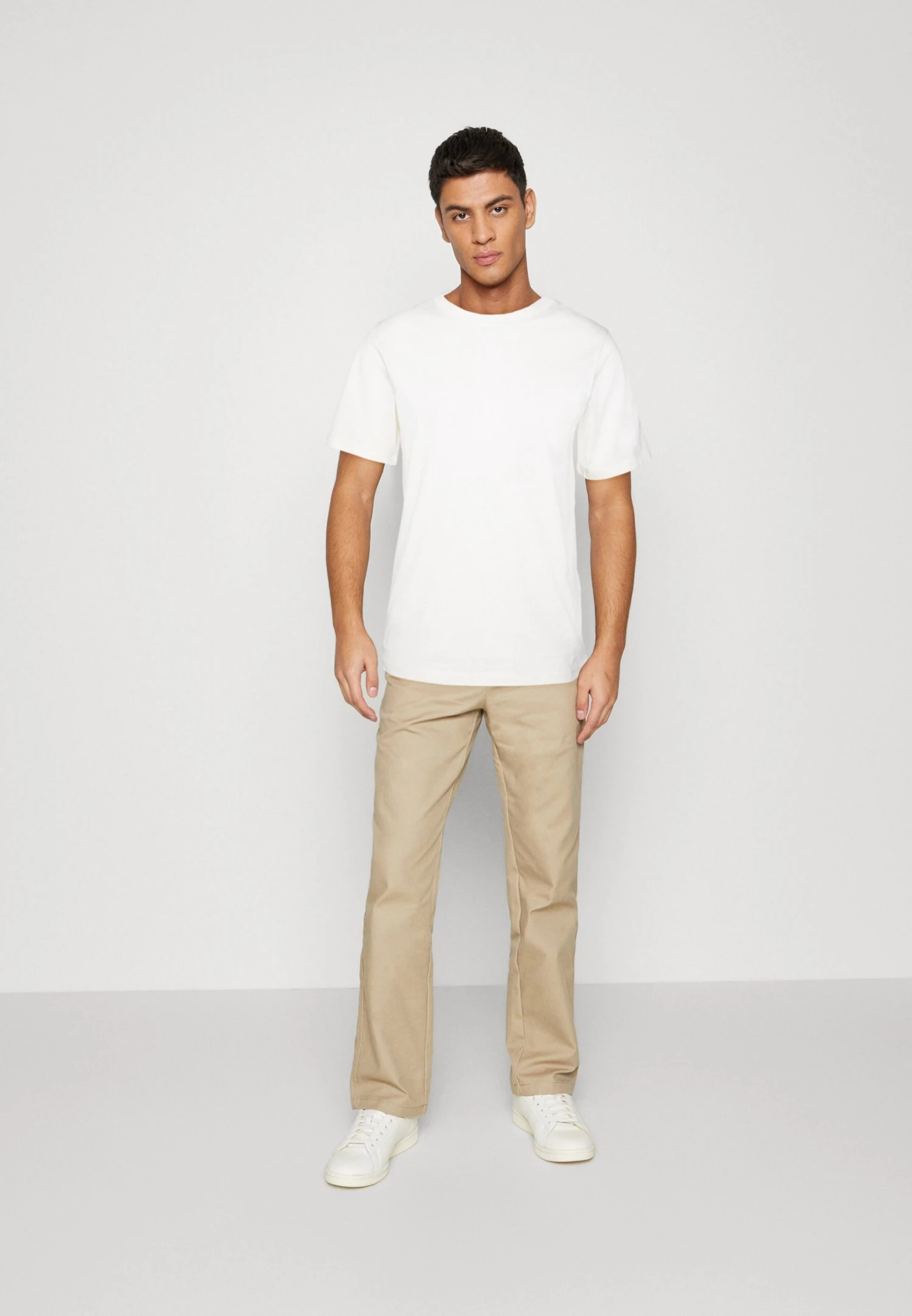 JACK&JONES Premium Jprblasoleil Tee - T-Shirt Print - Tofu 4 JACK&JONES Premium Jprblasoleil Tee - T-Shirt Print - Tofu - Afbeelding 2