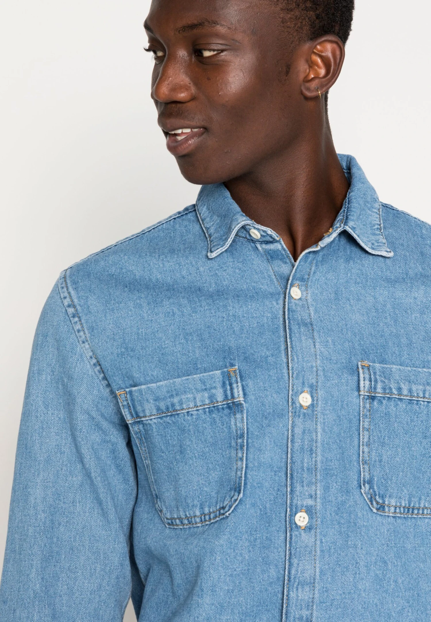 Jack & Jones JJIJEFF JJSHIRT - Overhemd 6 Jack & Jones JJIJEFF JJSHIRT - Overhemd - Afbeelding 4