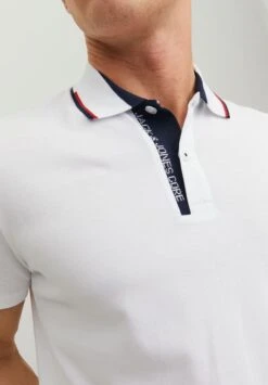 Jack & Jones JCOLOGAN SS SS23 SN - Poloshirt -Jack & Jones Winkel 8a7ad0b9ed504fa2a464877baaeff5aa