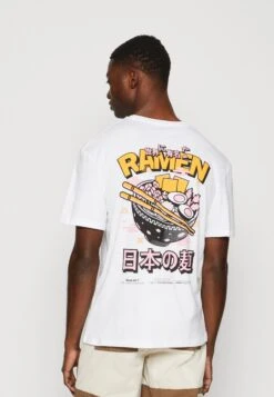 Jack & Jones JORTACO TEE CREW NECK UNISEX - T-shirt Print