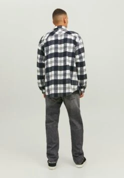 Jack & Jones JOROLLIE CHECK LS SN - Korte Jassen -Jack & Jones Winkel 8a86c01698964f51b84c29db62380540