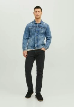 Jack & Jones TIM ORIGINAL - Straight Leg Jeans 9 Jack & Jones TIM ORIGINAL - Straight Leg Jeans -Jack & Jones Winkel 8a971a45775f454b8ad043ca770adefa