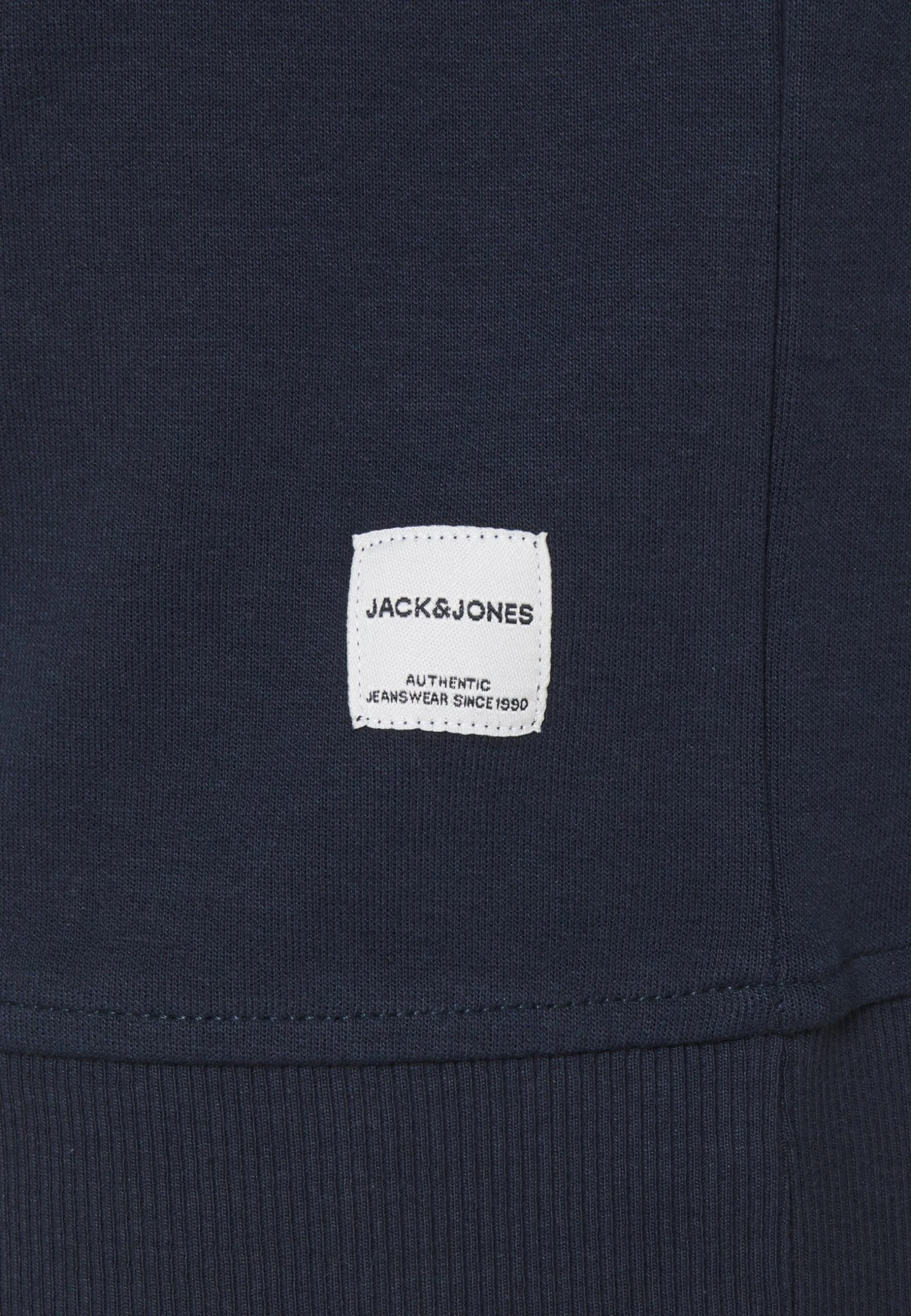Jack & Jones Jjebasic Crew Neck - Sweater - Navy Blazer 5 Jack & Jones Jjebasic Crew Neck - Sweater - Navy Blazer - Afbeelding 3