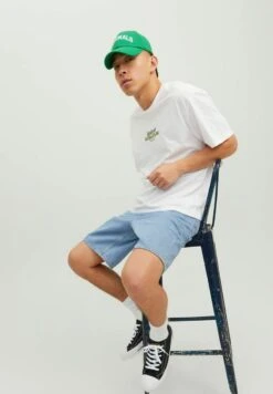 Jack & Jones TONY ORIGINAL MF 710 - Jeansshort 13 Jack & Jones TONY ORIGINAL MF 710 - Jeansshort -Jack & Jones Winkel 8b2b9ee809bc4b11b7579f48a512472b