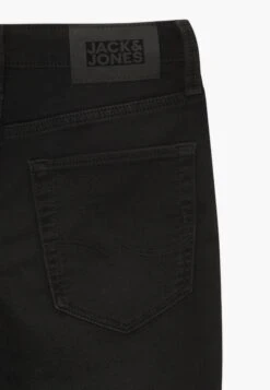 Jack & Jones Junior Jjirick - Jeansshort - Black Denim -Jack & Jones Winkel 8b5c1846949741b4842dd8200312383b