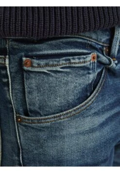 Jack & Jones Jjimike Jjdavis BlNoos - Slim Fit Jeans - Blue Denim -Jack & Jones Winkel 8bcfb8736553478d9d07a5cb5cef1d7d