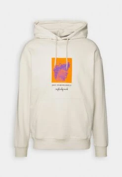 Jack & Jones Jormasterpiece Hood Unisex - Hoodie - Moonbeam 11 Jack & Jones Jormasterpiece Hood Unisex - Hoodie - Moonbeam -Jack & Jones Winkel 8caca19feb1545fa911349b4f01c2b7f