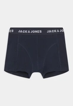Jack & Jones Junior Jacblack Friday Trunks 5 Pack - Onderbroeken - Black/Navy Blazer/Port Royale/Surf The Web -Jack & Jones Winkel 8d0b49a8f265417797aea0bd2faf4450