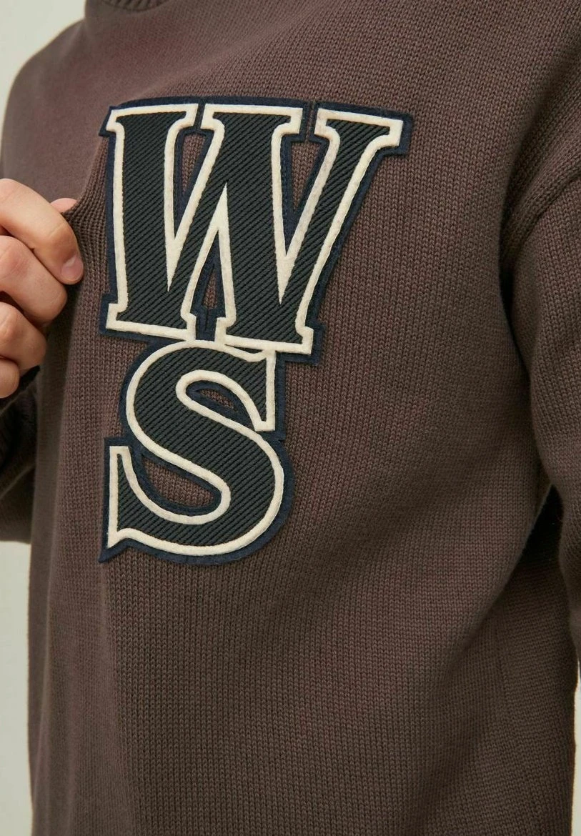 Jack & Jones HIGH NECK - Trui 6 Jack & Jones HIGH NECK - Trui - Afbeelding 4