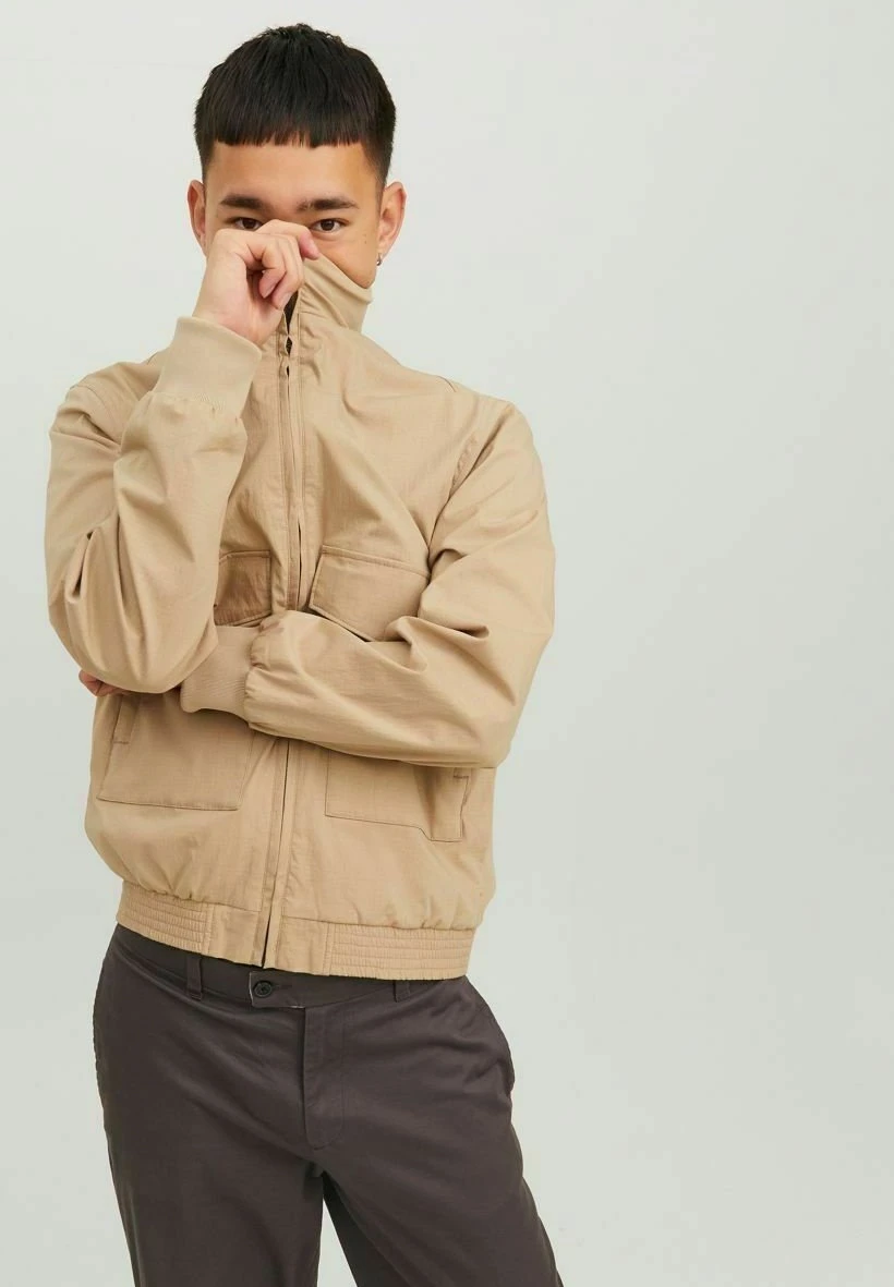 JACK&JONES Premium HOCHGESCHLOSSENE - Jas 6 JACK&JONES Premium HOCHGESCHLOSSENE - Jas - Afbeelding 4