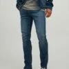Jack & Jones GLENN FOX JOS - Slim Fit Jeans -Jack & Jones Winkel 8df3aa88e1f5436dbc4c12f35c31074a