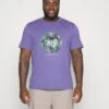 Jack & Jones Jorsilverlake Tee Crew Neck - T-Shirt Print - Twilight Purple 1 Jack & Jones Jorsilverlake Tee Crew Neck - T-Shirt Print - Twilight Purple -Jack & Jones Winkel 8e024902883c4e8db57d300fd3395d6e