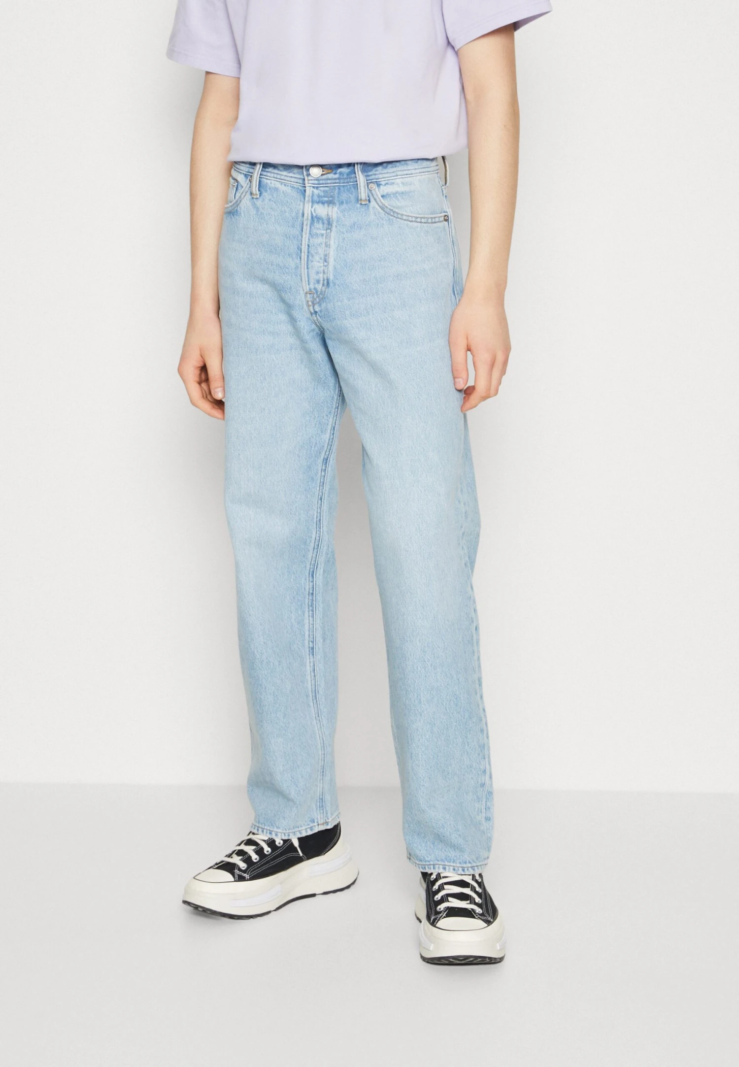 Jack & Jones JJIEDDIE JJORIGINAL - Relaxed Fit Jeans 3 Jack & Jones JJIEDDIE JJORIGINAL - Relaxed Fit Jeans