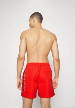 Jack & Jones Jjswim Splicelogo- Zwemshorts - Chinese Red -Jack & Jones Winkel 8ec9bf2735a348219ae0421252cf1a86