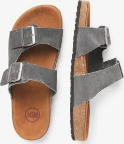 Jack & Jones Sandalen & Pantoffels Sandalen Heren Grijs -Jack & Jones Winkel 8eda7e20b4771c8d8f61dbe78aa534c2