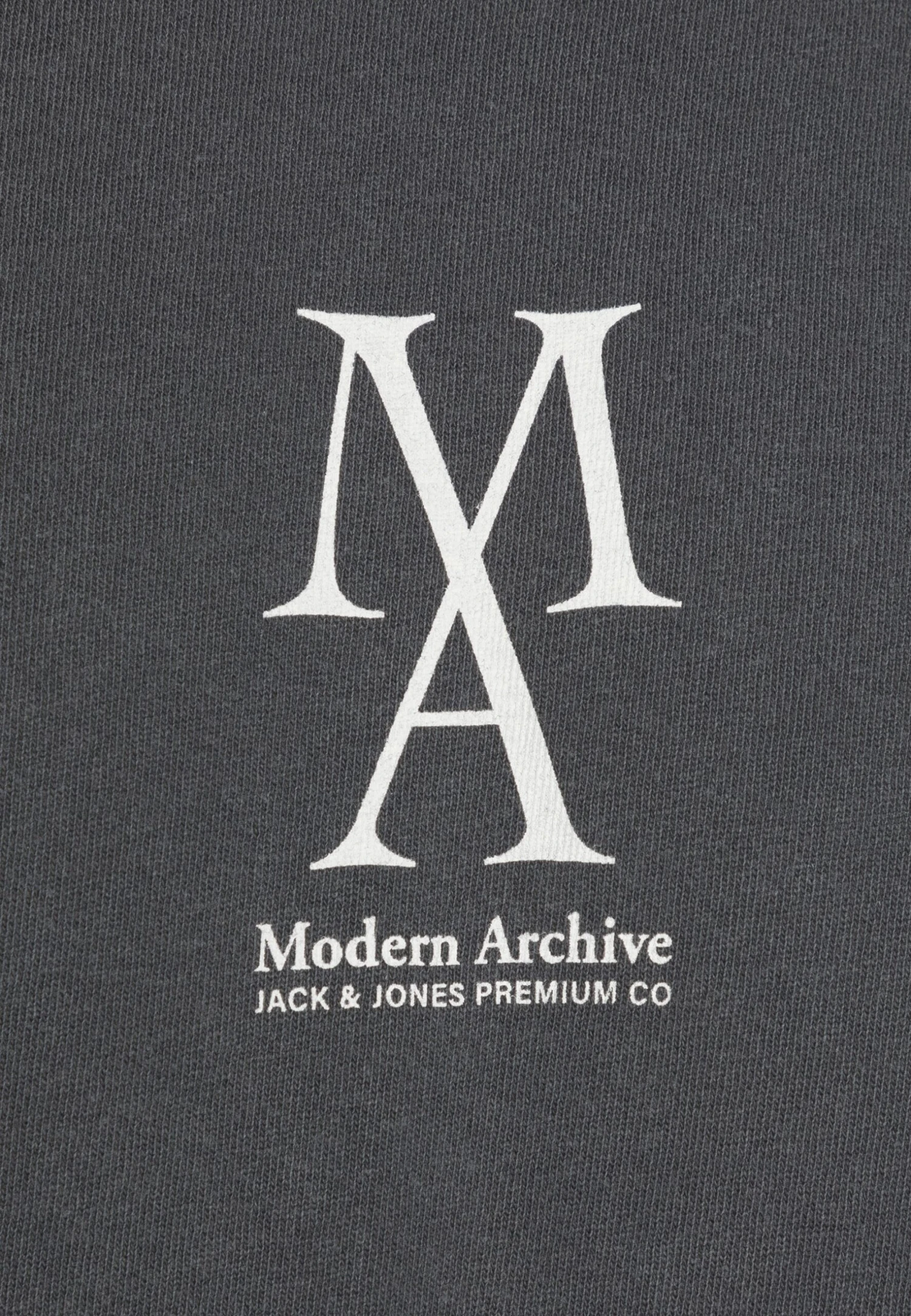 JACK&JONES Premium JprblufischerSs Crew Neck - T-Shirt Print - Night Sky 7 JACK&JONES Premium JprblufischerSs Crew Neck - T-Shirt Print - Night Sky - Afbeelding 5