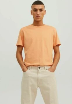 Jack & Jones JJEORGANIC BASIC SS O NECK NOOS - T-shirt Basic