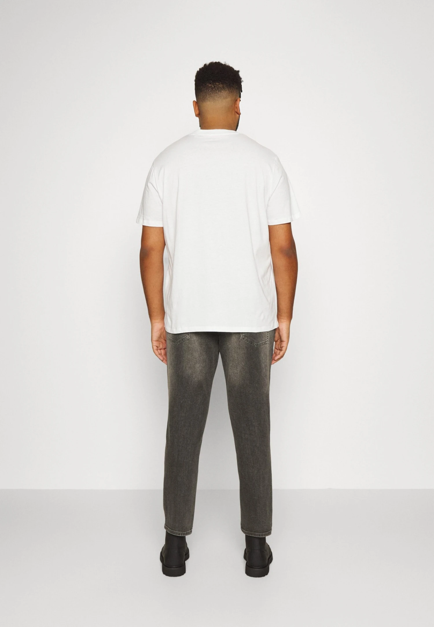 Jack & Jones JJIGLENN JJORIGINAL SKINNY TAPERED FIT - Slim Fit Jeans 5 Jack & Jones JJIGLENN JJORIGINAL SKINNY TAPERED FIT - Slim Fit Jeans - Afbeelding 3