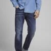 Jack & Jones Jos Noos - Straight Leg Jeans - Blue Denim -Jack & Jones Winkel 90094c80e3f84765b6a8d0812c19e94b