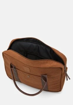 Jack & Jones Jaccanvas Briefcase - Aktetas - Rubber -Jack & Jones Winkel 902a10f6b14f46478499e4cb2bc91547