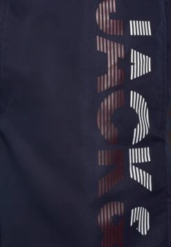 Jack & Jones Jjswim Splicelogo- Zwemshorts - Navy Blazer -Jack & Jones Winkel 90d0228a3ad349d78451eb4d6acce652