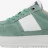 Jack & Jones Casual Sneakers Sneakers Laag Heren Groen