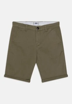 Jack & Jones Winkel 24 Jack & Jones Junior Jpstdave Jjchino - Shorts - Deep Lichen Green