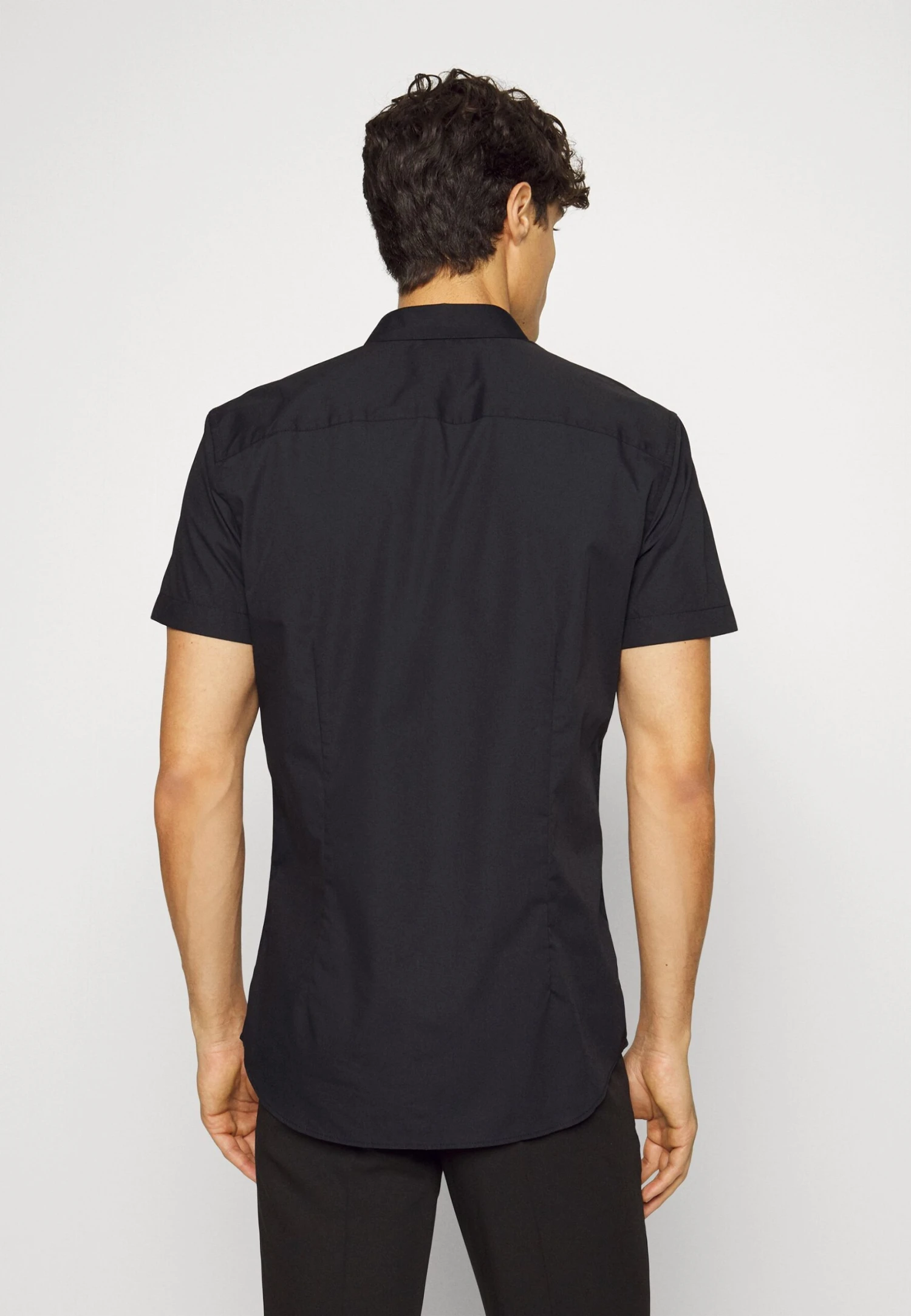 Jack & Jones JJJOE SHIRT PLAIN - Zakelijk Overhemd 5 Jack & Jones JJJOE SHIRT PLAIN - Zakelijk Overhemd - Afbeelding 3