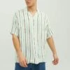 Jack & Jones GESTREIFTES - Overhemd