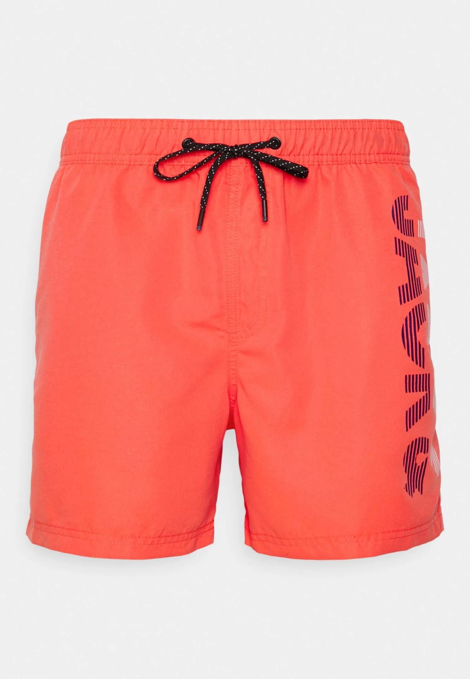 Jack & Jones Jjswim Splicelogo- Zwemshorts - Hot Coral 5 Jack & Jones Jjswim Splicelogo- Zwemshorts - Hot Coral - Afbeelding 3