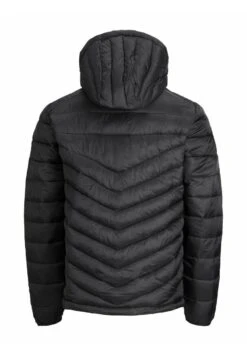 Jack & Jones JJEHERO PUFFER HOOD - Winterjas