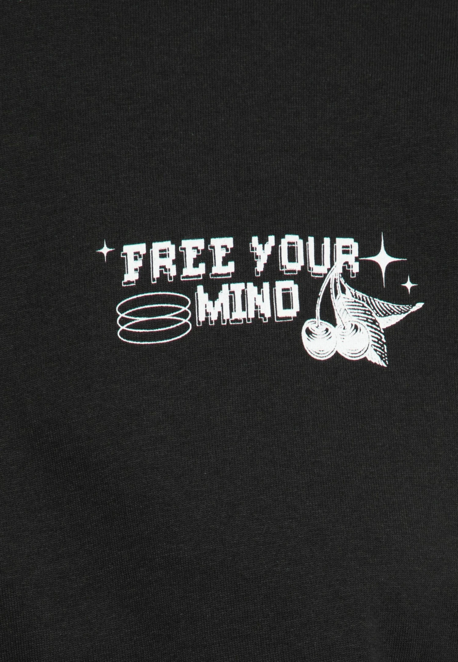 Jack & Jones Joreventual Tee Crew Neck - T-Shirt Print - Pirate Black 7 Jack & Jones Joreventual Tee Crew Neck - T-Shirt Print - Pirate Black - Afbeelding 5