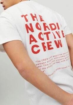 Jack & Jones Klassische - T-shirt Print -Jack & Jones Winkel 9369737293e847bf8967f0cc7167da69