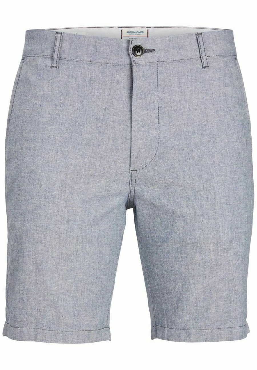 Jack & Jones Junior Shorts - Blue Indigo 8 Jack & Jones Junior Shorts - Blue Indigo - Afbeelding 6
