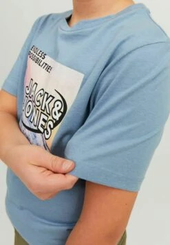 Jack & Jones Junior T-Shirt Print - Mountain Spring 13 Jack & Jones Junior T-Shirt Print - Mountain Spring -Jack & Jones Winkel 939eae1ebae441949d8d6e50888b5753