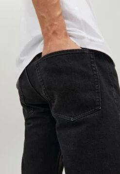 Jack & Jones Jjimike Jjoriginal Breaks - Straight Leg Jeans - Black Denim 12 Jack & Jones Jjimike Jjoriginal Breaks - Straight Leg Jeans - Black Denim -Jack & Jones Winkel 93c8ac0871b143fbabe16c711a6927e7