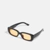 Jack & Jones Jacabel Sunglasses Unisex - Zonnebril - Black/Orange -Jack & Jones Winkel 943ce1e16974434cb274ced0938f5e08