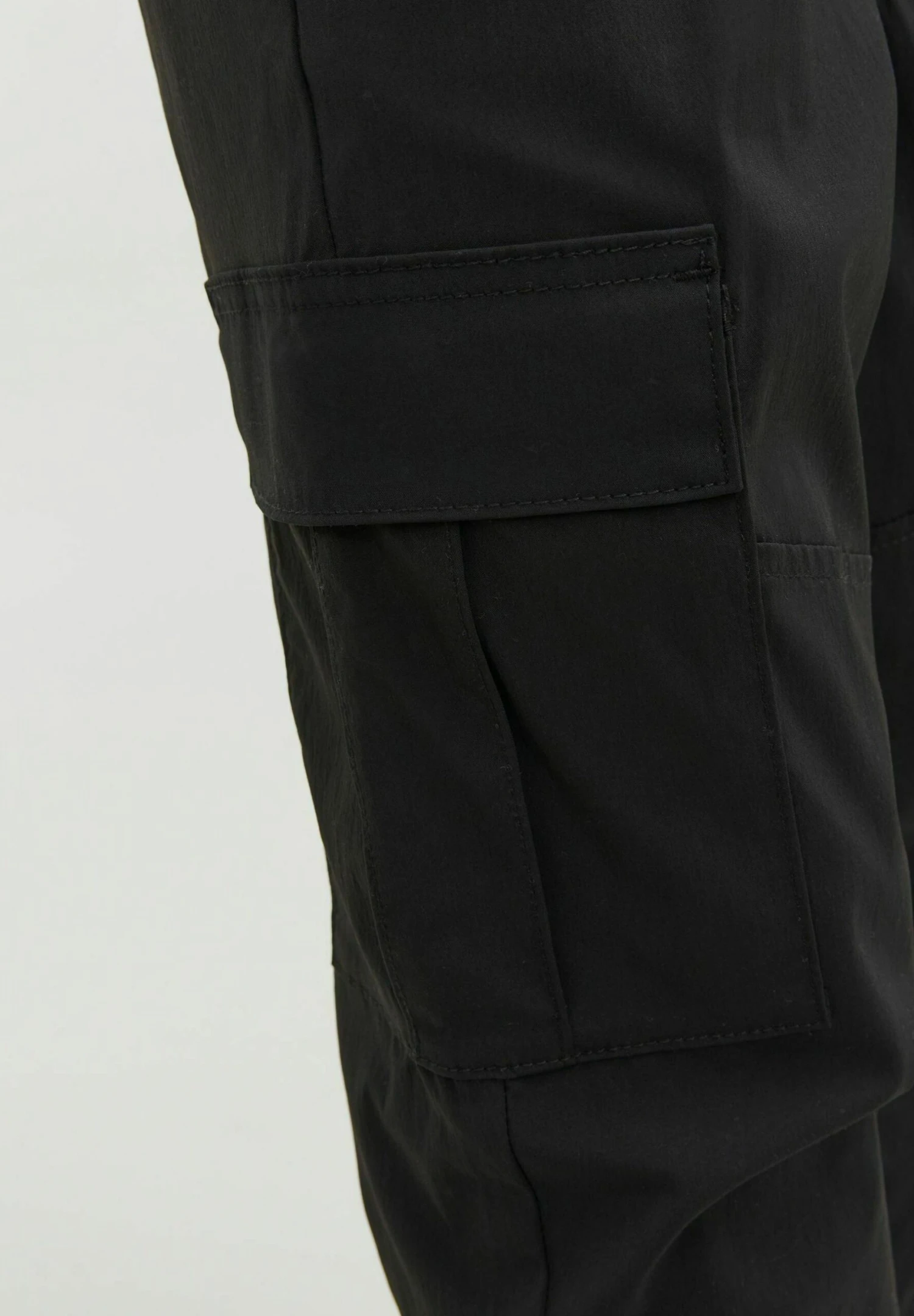 Jack & Jones Junior Karl Brooks - Cargobroek - Black 10 Jack & Jones Junior Karl Brooks - Cargobroek - Black - Afbeelding 8