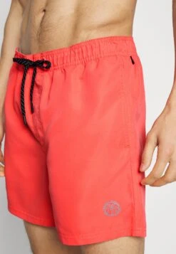 Jack & Jones Jpstfiji Jjswim Solid - Zwemshorts - Hot Coral -Jack & Jones Winkel 95a3d19210b140c19babcbf4ece12cfa