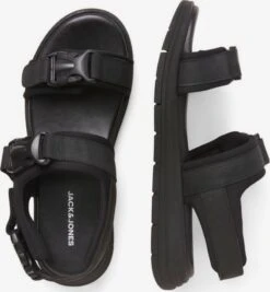 Jack & Jones Sandalen & Pantoffels Sandalen Heren Zwart 11 Jack & Jones Sandalen & Pantoffels Sandalen Heren Zwart -Jack & Jones Winkel 962c9f8b4c45afaf9f4e4a5a1723e216