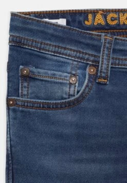 Jack & Jones Junior Jjiglenn Jjoriginal- Slim Fit Jeans - Blue Denim -Jack & Jones Winkel 963ca2b49a51451c9069bab965f31baf