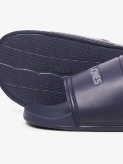 Jack & Jones Instappers Muiltjes Heren Blauw -Jack & Jones Winkel 9723ed851aa0c20458fbe84318a0f341