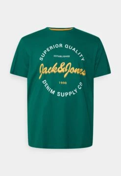 Jack & Jones Jjandy Tee Crew Neck 2 Pack - T-Shirt Print - Navy/Storm 11 Jack & Jones Jjandy Tee Crew Neck 2 Pack - T-Shirt Print - Navy/Storm -Jack & Jones Winkel 973f677b0086458fbd1b7a25ce3a3413