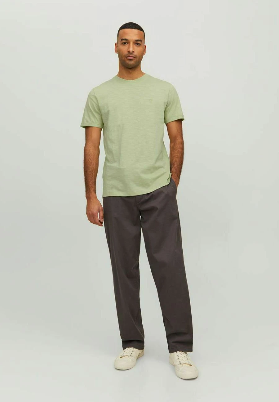 JACK&JONES Premium RUNDHALS - T-shirt Basic 4 JACK&JONES Premium RUNDHALS - T-shirt Basic - Afbeelding 2