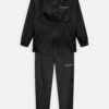 Jack & Jones Junior Jorsolar Rain Suit- Regenjas - Black