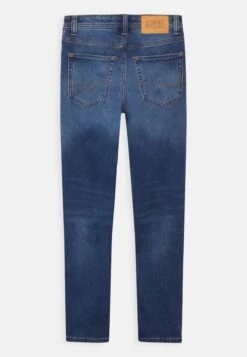 Jack & Jones Junior Jjiglenn Jjoriginal- Slim Fit Jeans - Blue Denim -Jack & Jones Winkel 979e1bd2cbbf4001aff53e8852ca93ba