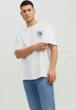 Jack & Jones JORBURGER SS - T-shirt Print -Jack & Jones Winkel 97f1ed4399d2460cabe9a6efa7ec65c2
