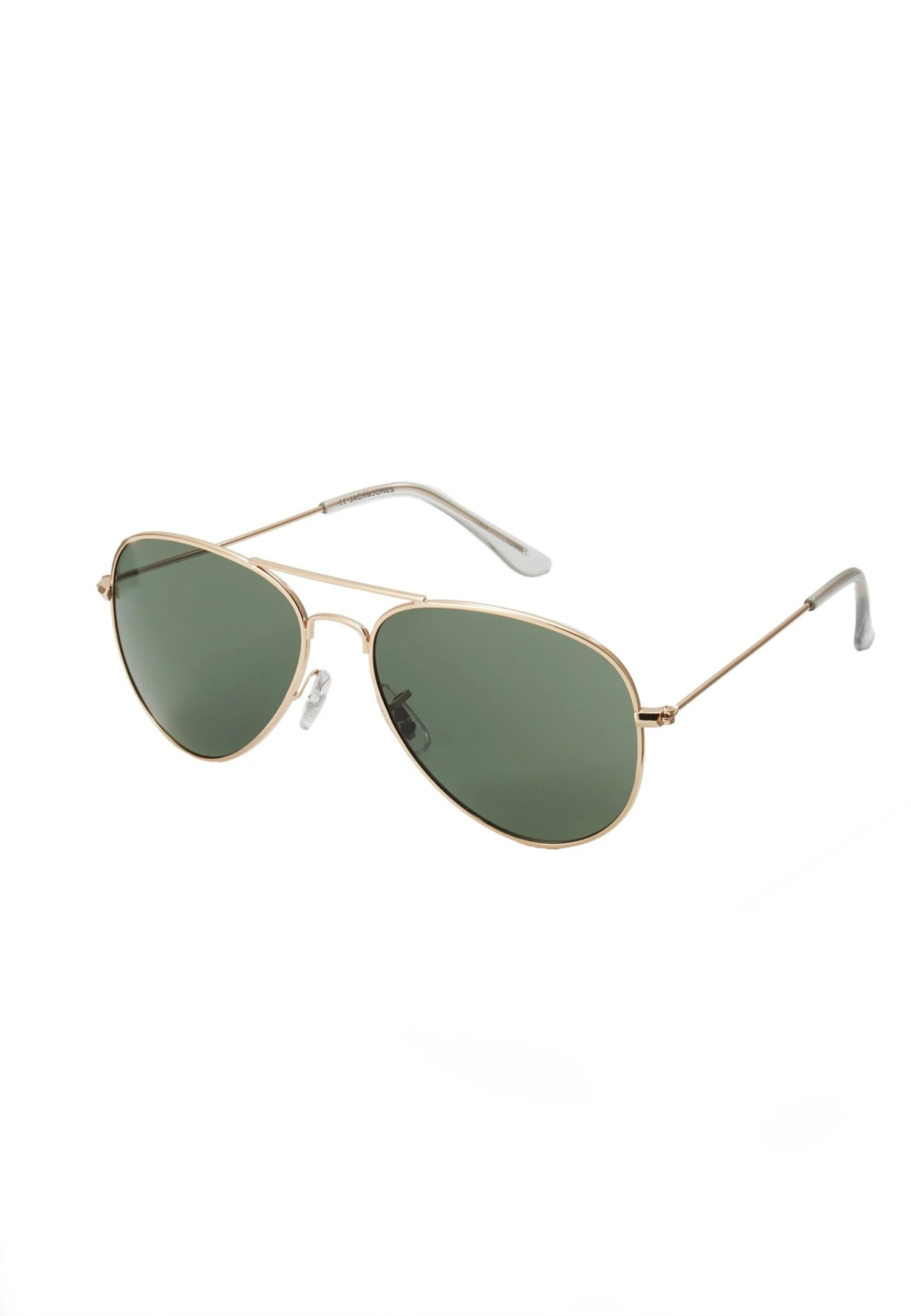 Jack & Jones Jacmaverick Sunglasses - Zonnebril - Bright Gold-Coloured 5 Jack & Jones Jacmaverick Sunglasses - Zonnebril - Bright Gold-Coloured - Afbeelding 3