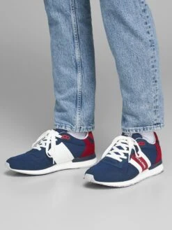 Jack & Jones Casual Sneakers Sneakers Laag Heren Donkerblauw 13 Jack & Jones Casual Sneakers Sneakers Laag Heren Donkerblauw -Jack & Jones Winkel 991589beea871ef50c6a775d7c255eb7